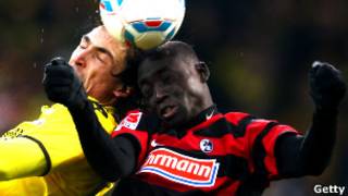 Demba Cisse