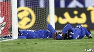 شکست استقلال از فجر