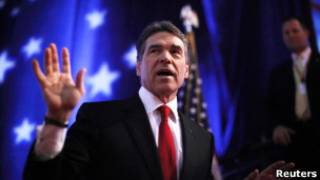 Ông Rick Perry