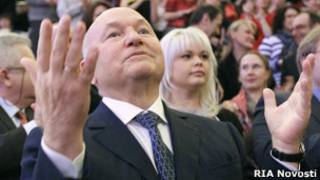Юрий Лужков