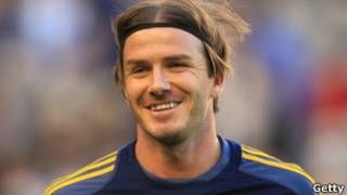 David Beckham