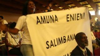 Imyigaragambyo y'abagore muri Malawi