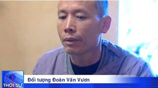 Ông Đoàn Văn Vươn trên Truyền hình Hải Phòng