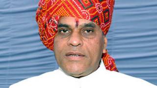 Gauri Shankar Bisen (foto: Departmento de Relações Públicas de Madhya Pradesh)