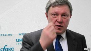 Григорий Явлинский