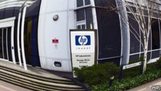 Laboratorio HP