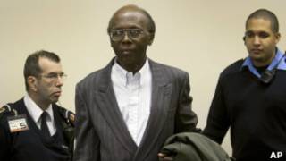 Dr Leon Mugesera