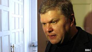 Сергей Митрохин