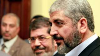 خالد مشعل