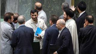 احمدی نژاد