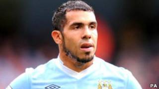 Carlos Tevez