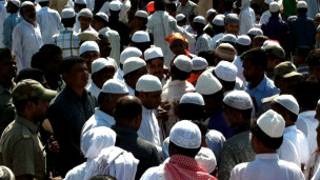 انڈیا کے مسلمان