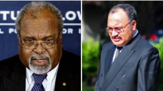 PM Papua Nugini