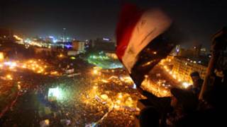 مظاهرات في مصر
