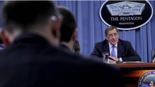 Bộ trưởng Quốc phòng Mỹ Leon Panetta