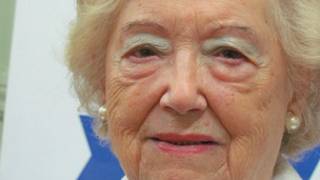 Sara Rus (Foto: BBC)