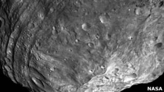 Asteroide Vesta
