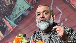 سرتیپ محمدرضا نقدی