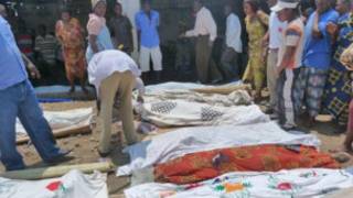 Gatumba 2011 massacres