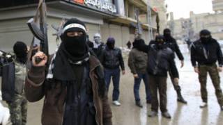 Mayakan 'yan adawa a Syria
