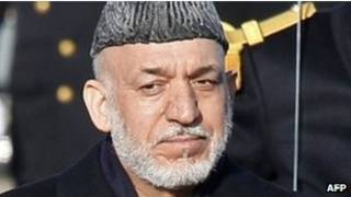 حامد کرزی