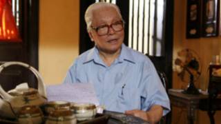 Nhà Hà Nội học Nguyễn Vinh Phúc