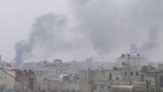 Intambara i Damascus