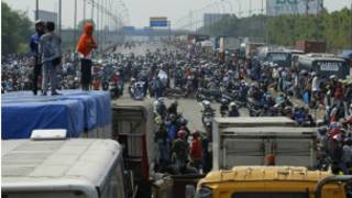 Demo Buruh