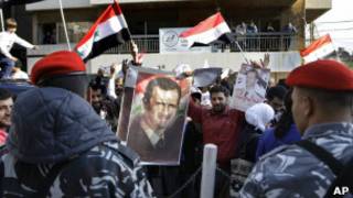 Shugaba Assad