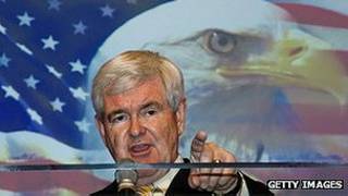Newt Gingrich