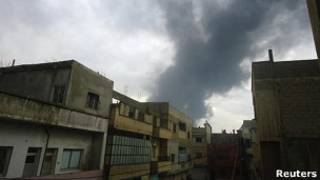 Imirwano muri Syria