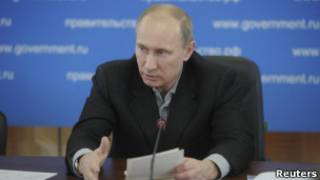 Владимир Путин