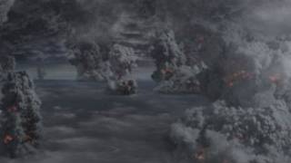 Explosiones de un súper volcán