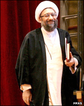 صادق لاریجانی