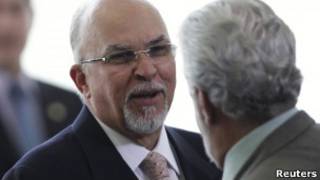Mario Negromonte, ex-ministro das Cidades (Reuters)