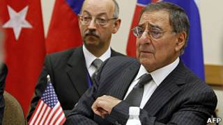 Secretario de Defensa, Leon Panetta