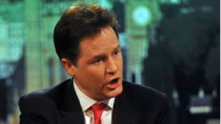 Nick Clegg
