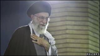 Umukuru w'ikirenga wa Irani, Ayatollah Ali Khamenei