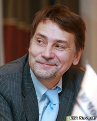 Евгений Гавриленков