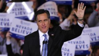 Mitt Romney yayi nasara a Nevada