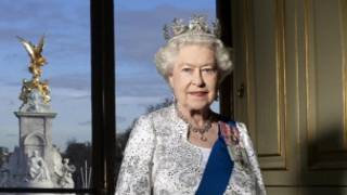 Reina Isabel II
