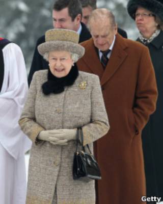 Rainha Elizabeth 2ª