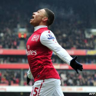 Alex Oxlade-Chamberlain