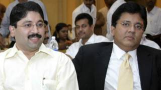 சன் தொலைக்காட்சிக்குழும உரிமையாளர்கள்