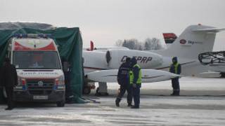 Хлопчика відправили до США