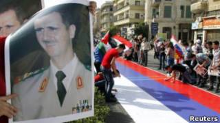 بشار الأسد