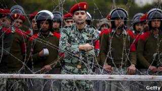 الشرطة العسكرية المصرية
