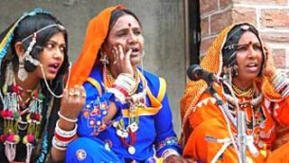 कालबेलिया कलाकार