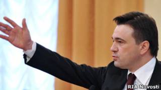 Андрей Воробьев