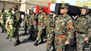 Un haut grade de l’armée tué